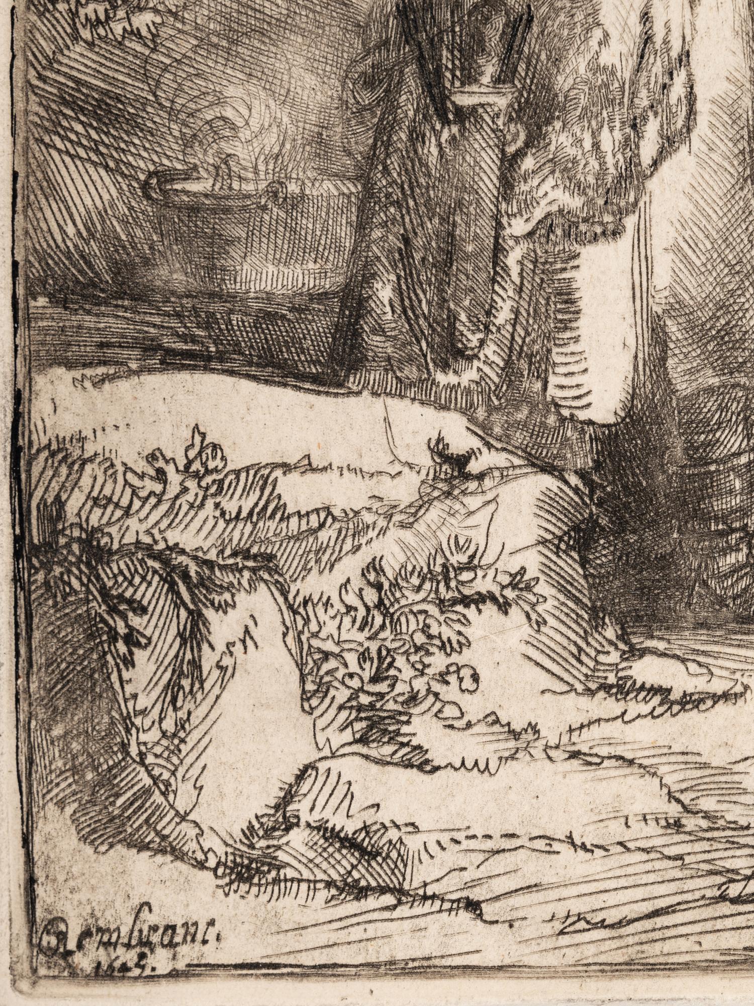 Abraham and Isaac