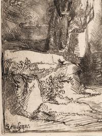 Abraham and Isaac