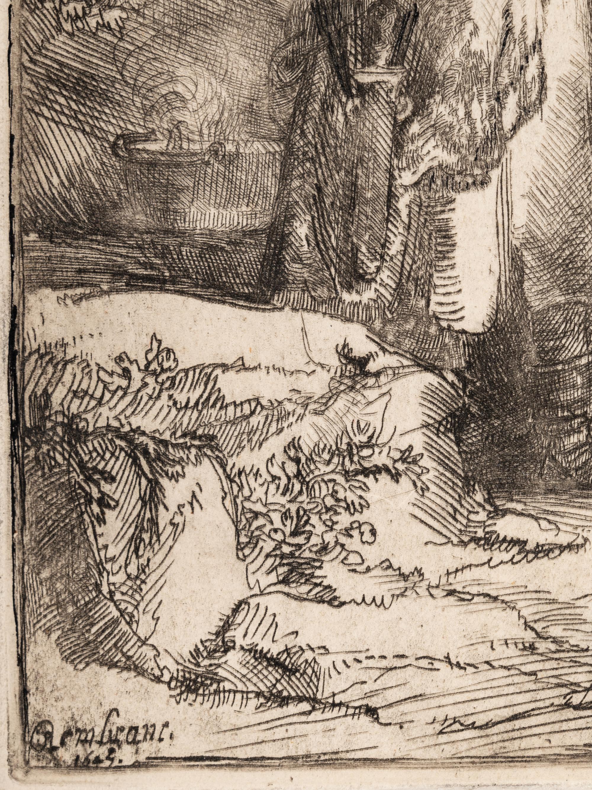 Abraham and Isaac