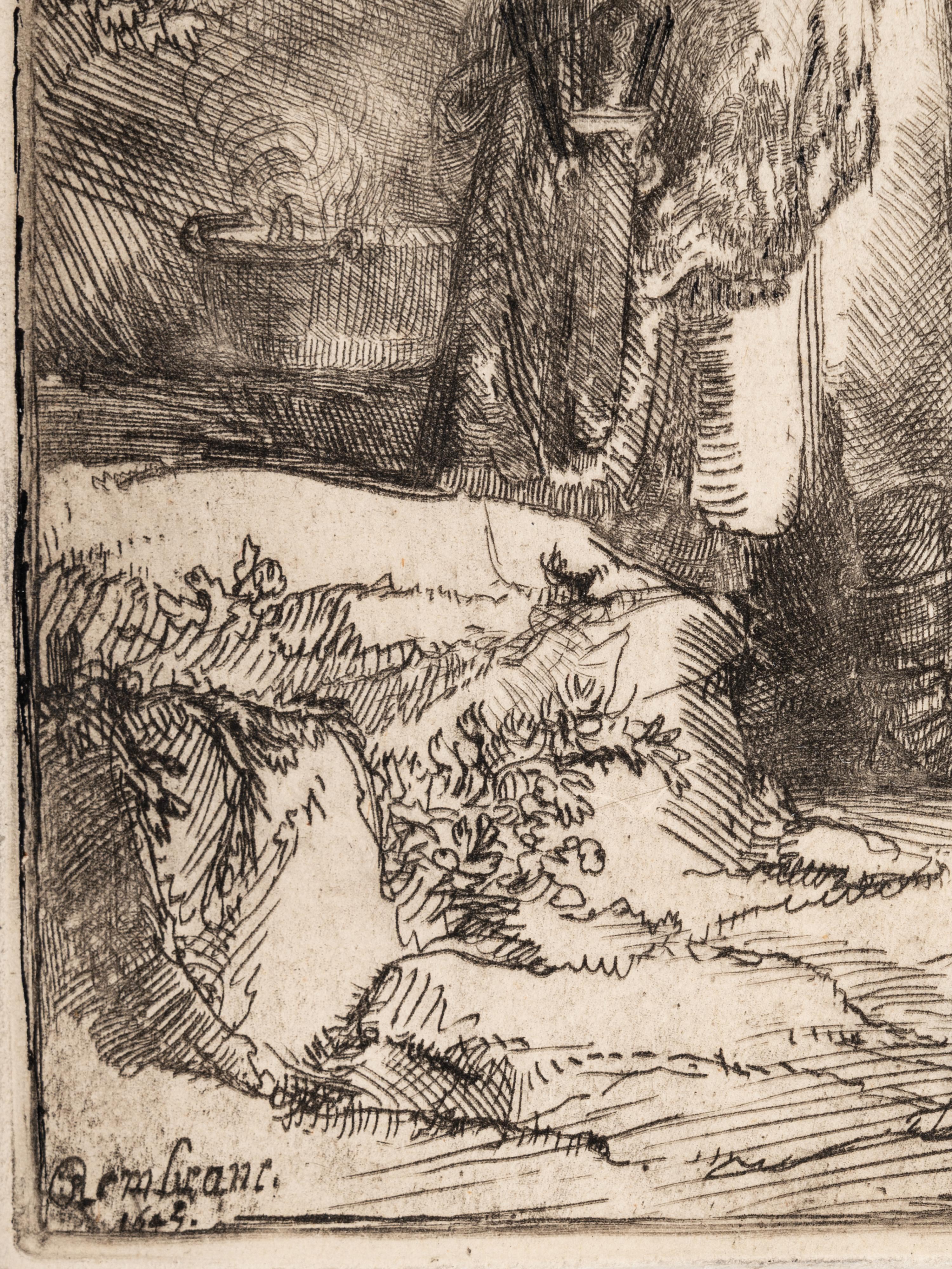 Abraham and Isaac