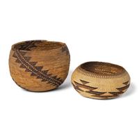 Northern California and Maidu Baskets