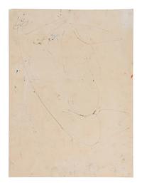 Untitled and Untitled, 1958 (two works)