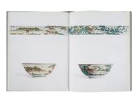 [CERAMICS — AUCTION CATALOGUE] A group of auction catalogues about Chinese Ceramics, comprising: