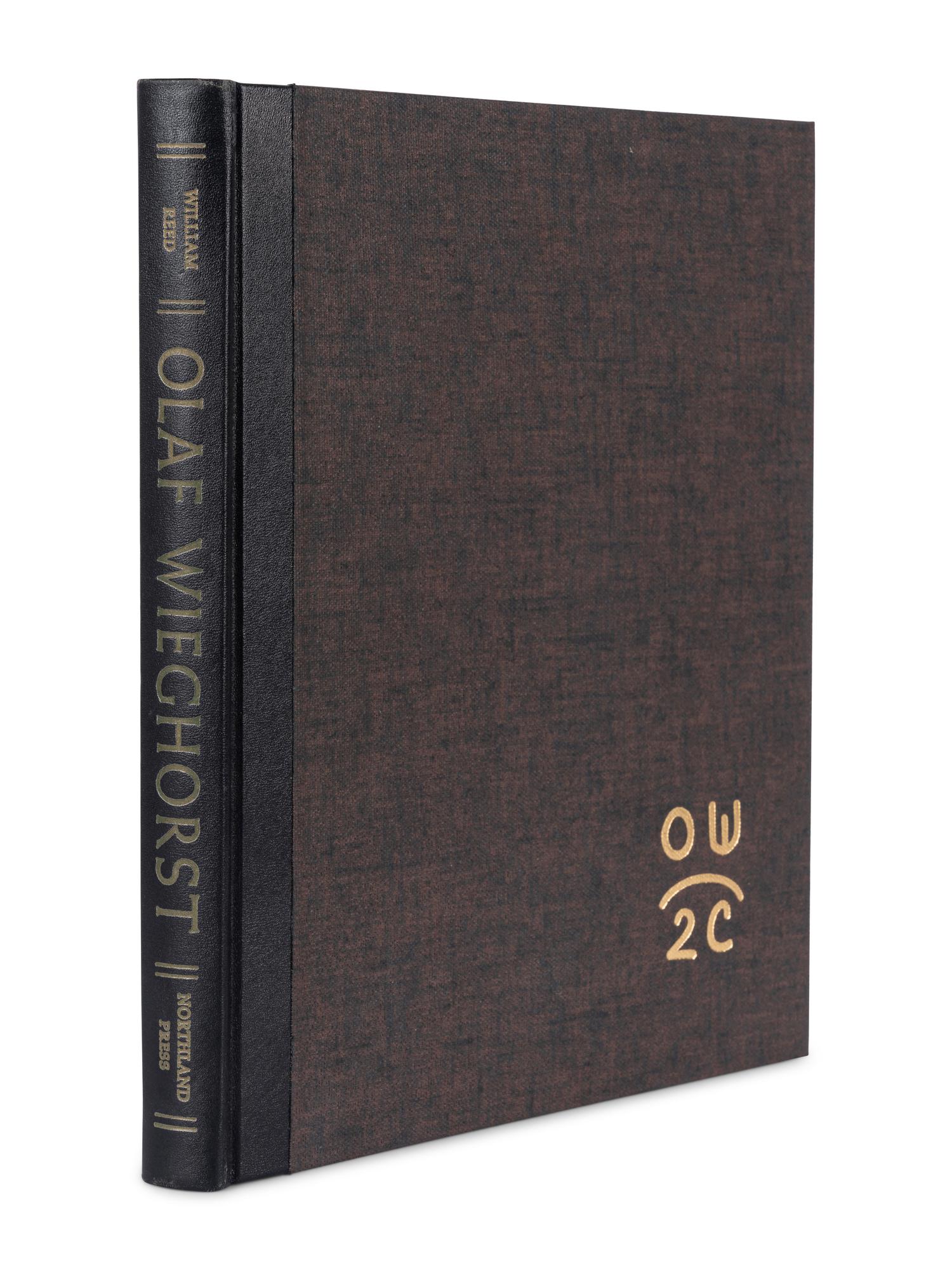 REED, William. Olaf Wieghorst . Flagstaff: Northland press, 1969.