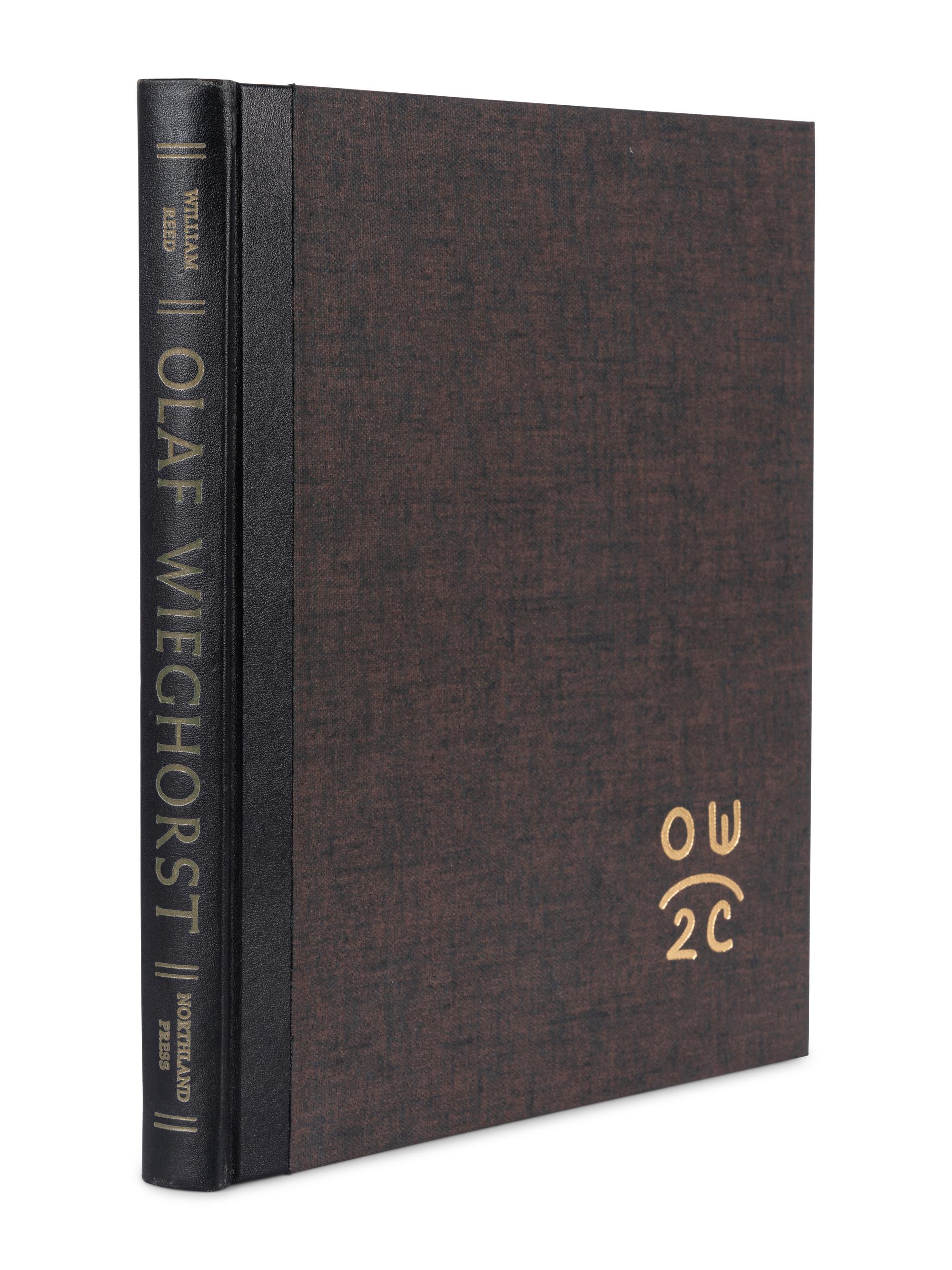 REED, William. Olaf Wieghorst . Flagstaff: Northland press, 1969.