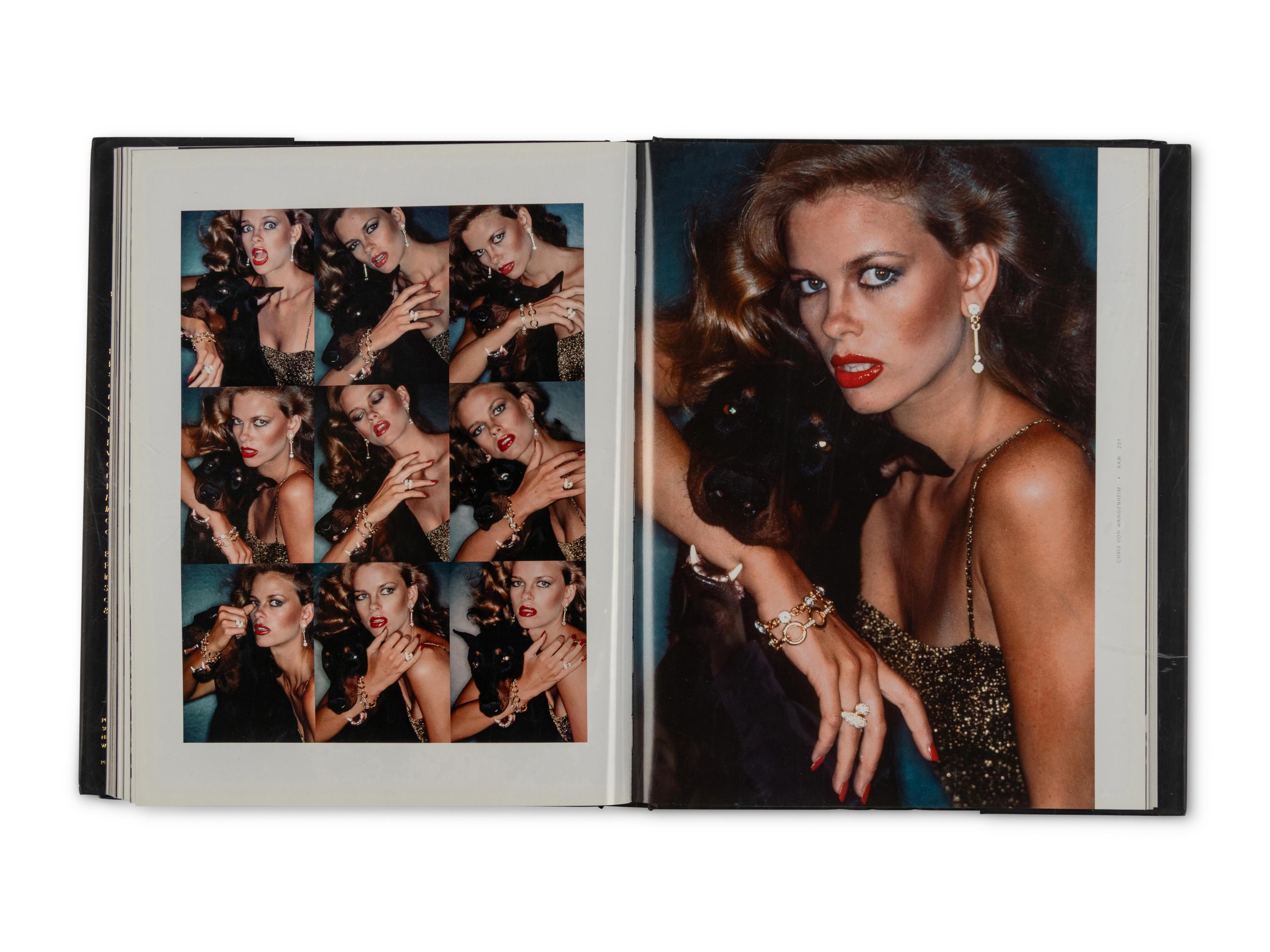 Twelve Fashion Photography Books