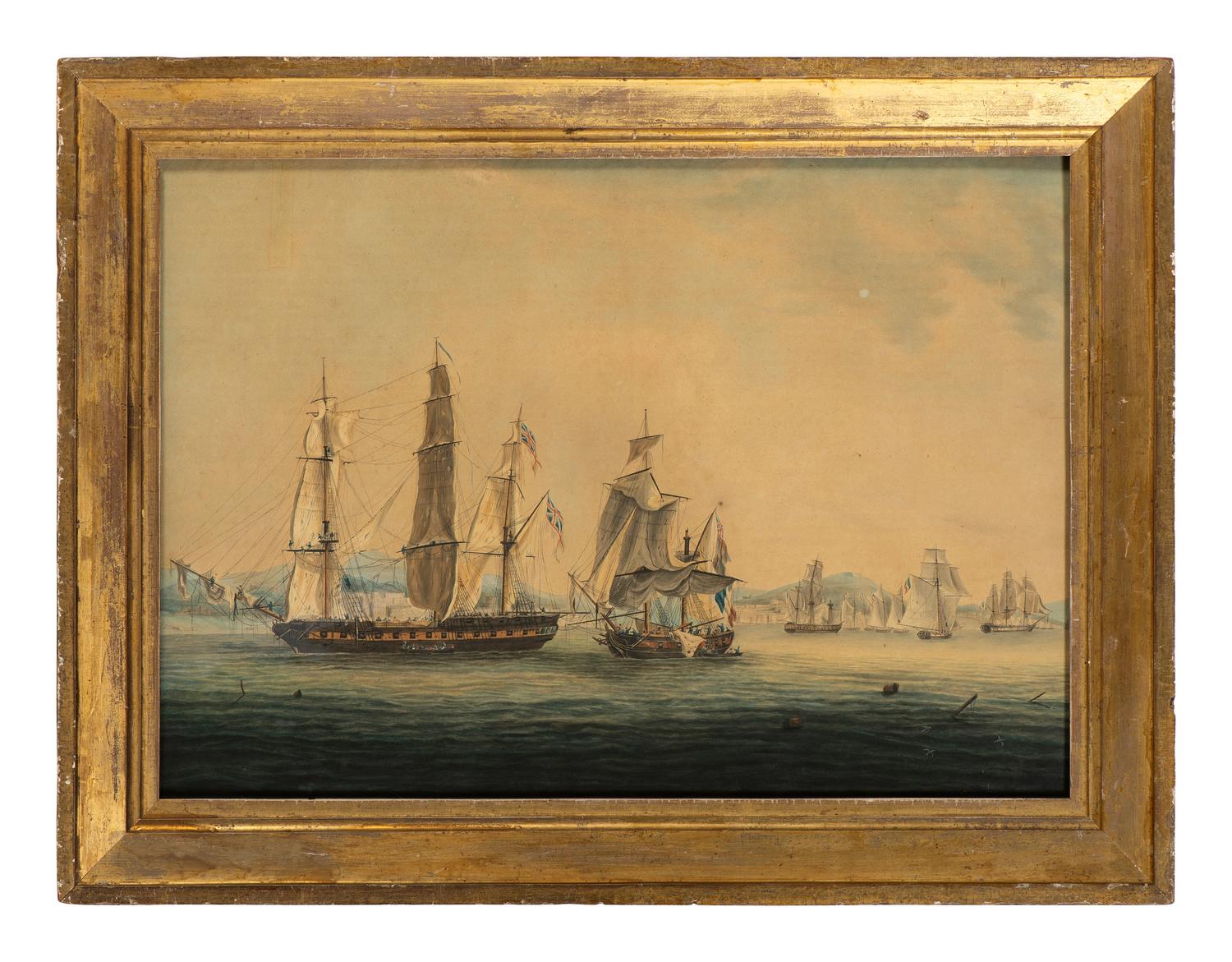 After Thomas Whitticomb (British, circa 1763-1824)