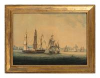 After Thomas Whitticomb (British, circa 1763-1824)