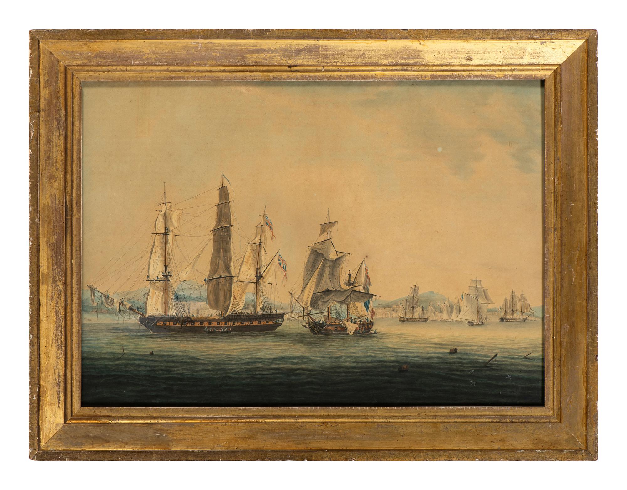 After Thomas Whitticomb (British, circa 1763-1824)