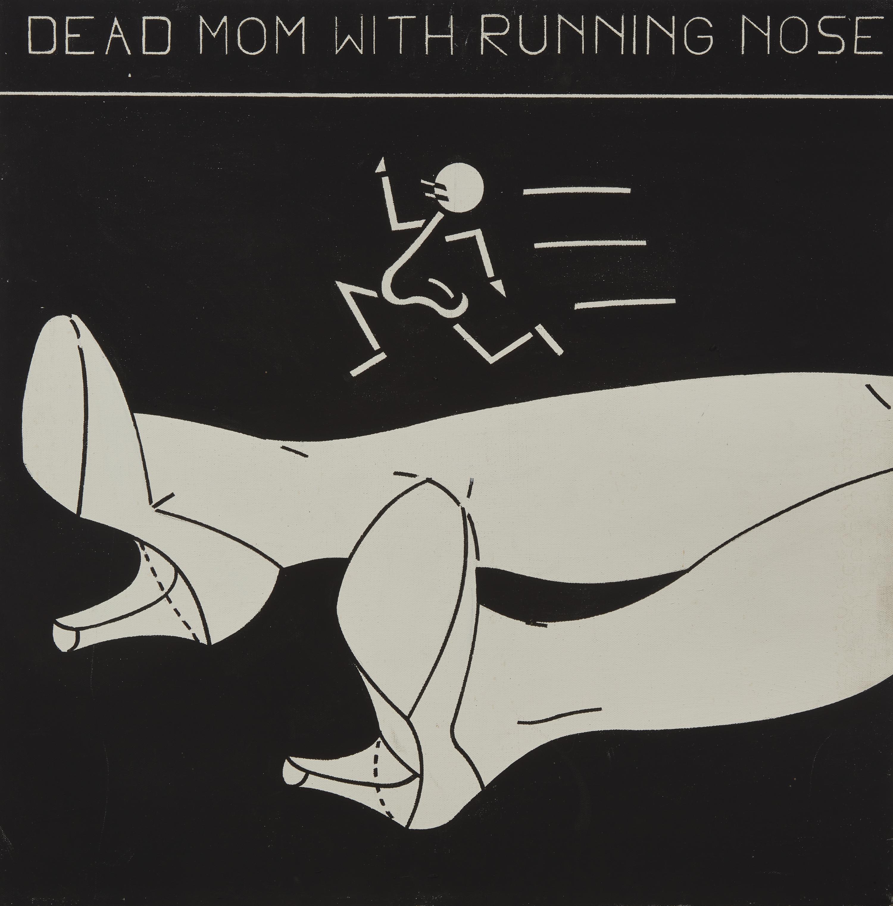 Dead Mom Series (6 works), 1981