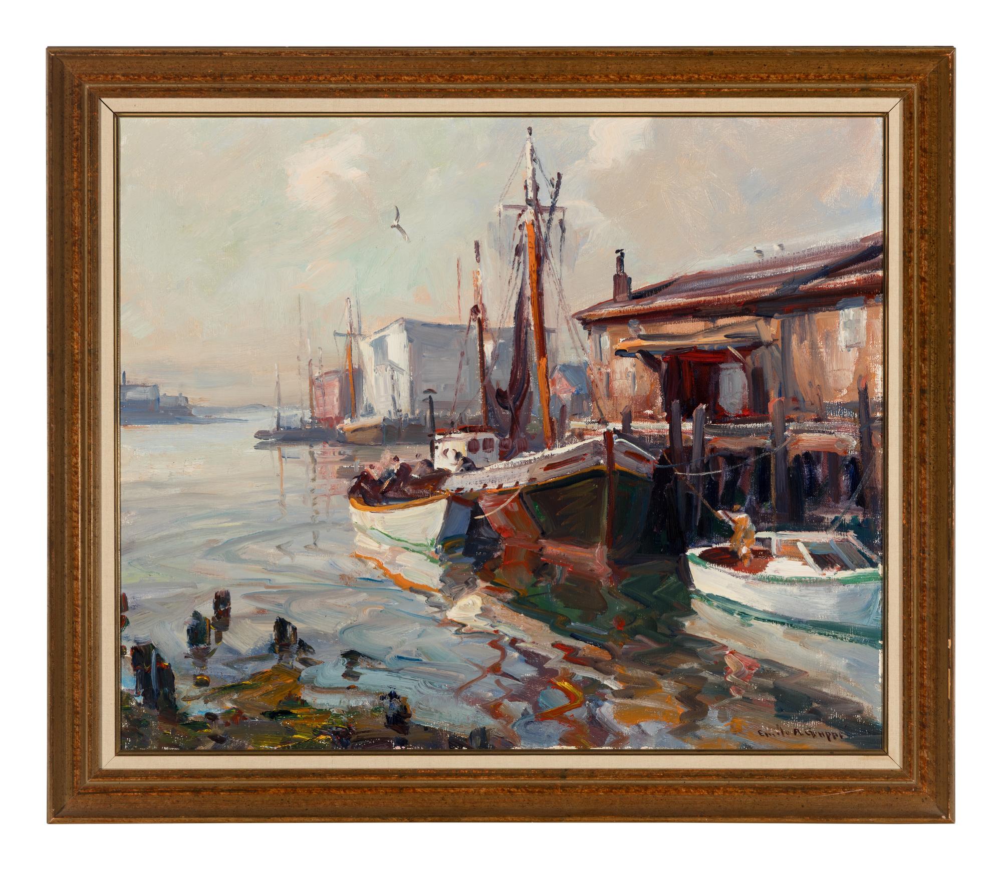 Gloucester Harbor