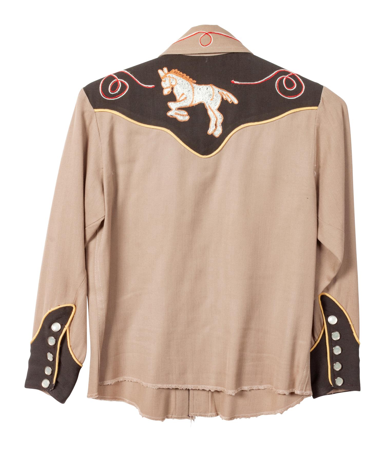 Four Del Monte by H Bar C Ranchwear Children's Shirts