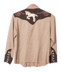 Four Del Monte by H Bar C Ranchwear Children's Shirts