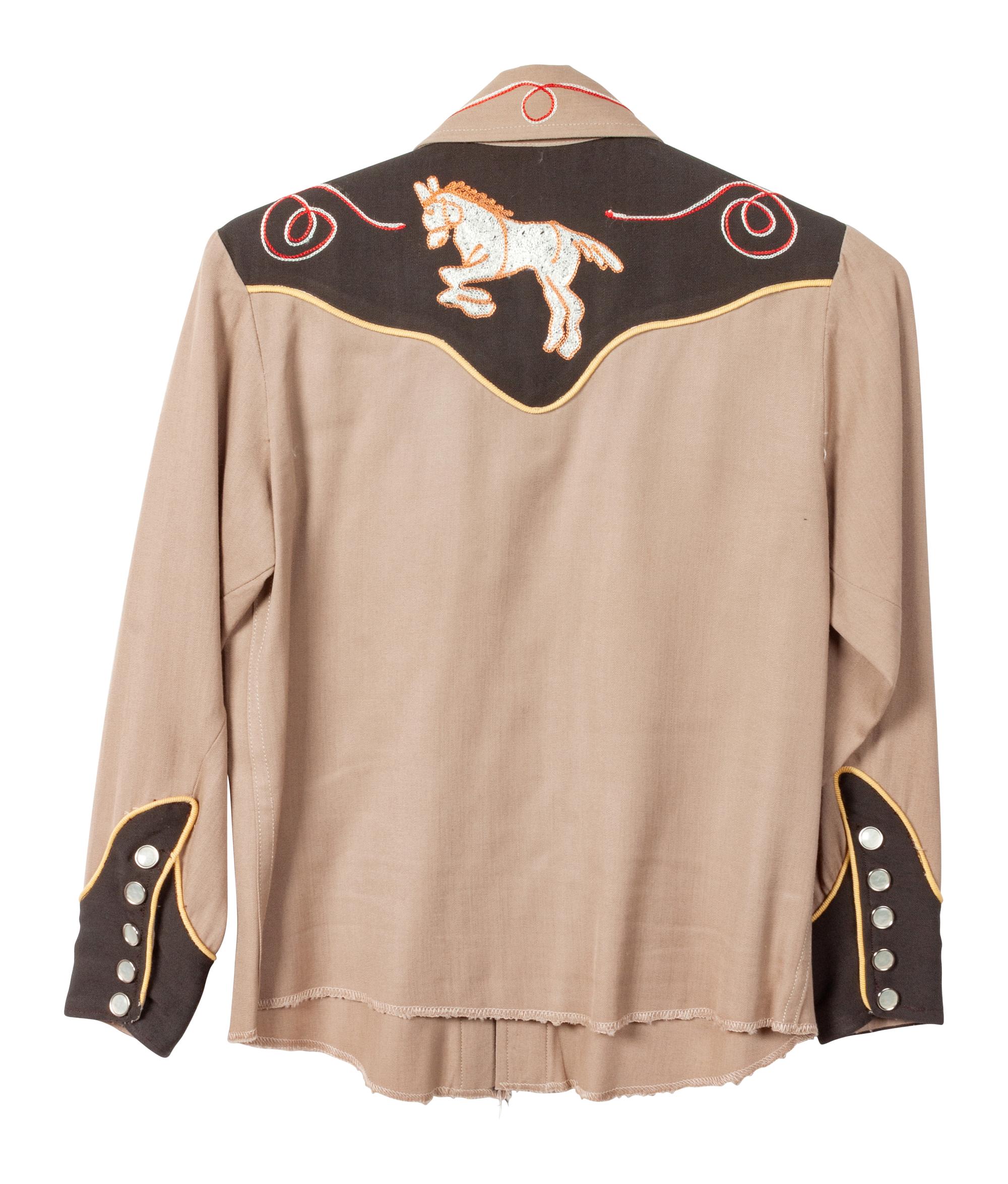 Four Del Monte by H Bar C Ranchwear Children's Shirts