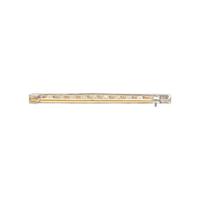 TIFFANY & CO., PLATINUM, YELLOW GOLD, AND DIAMOND BAR PIN