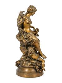 Mathurin Moreau (French, 1822-1912)