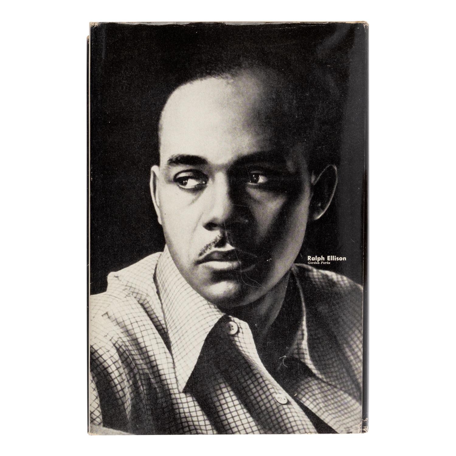 Ellison, Ralph (1914-1994). Invisible Man . New York: Random House, 1952.