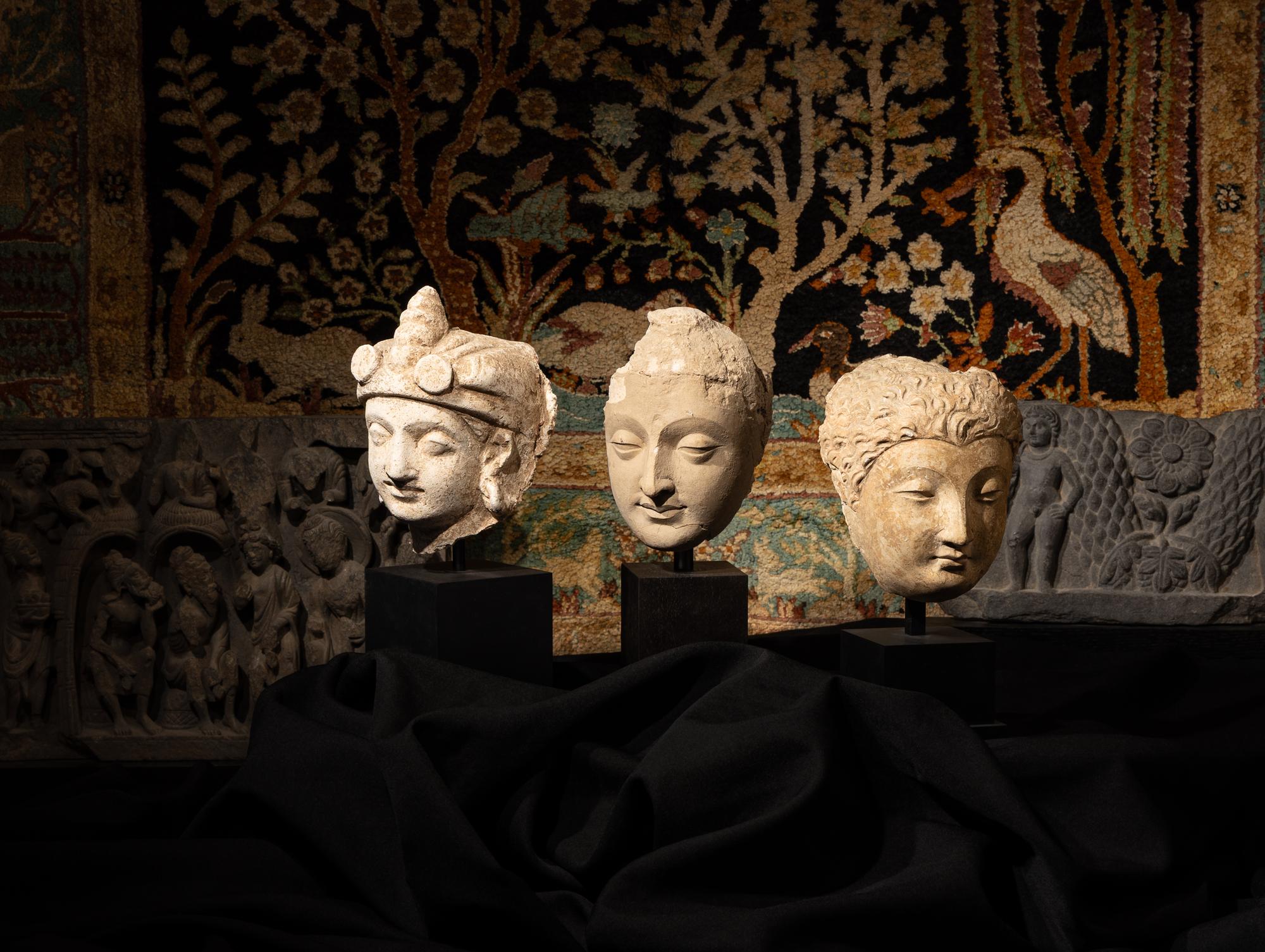 Asian Works of Art