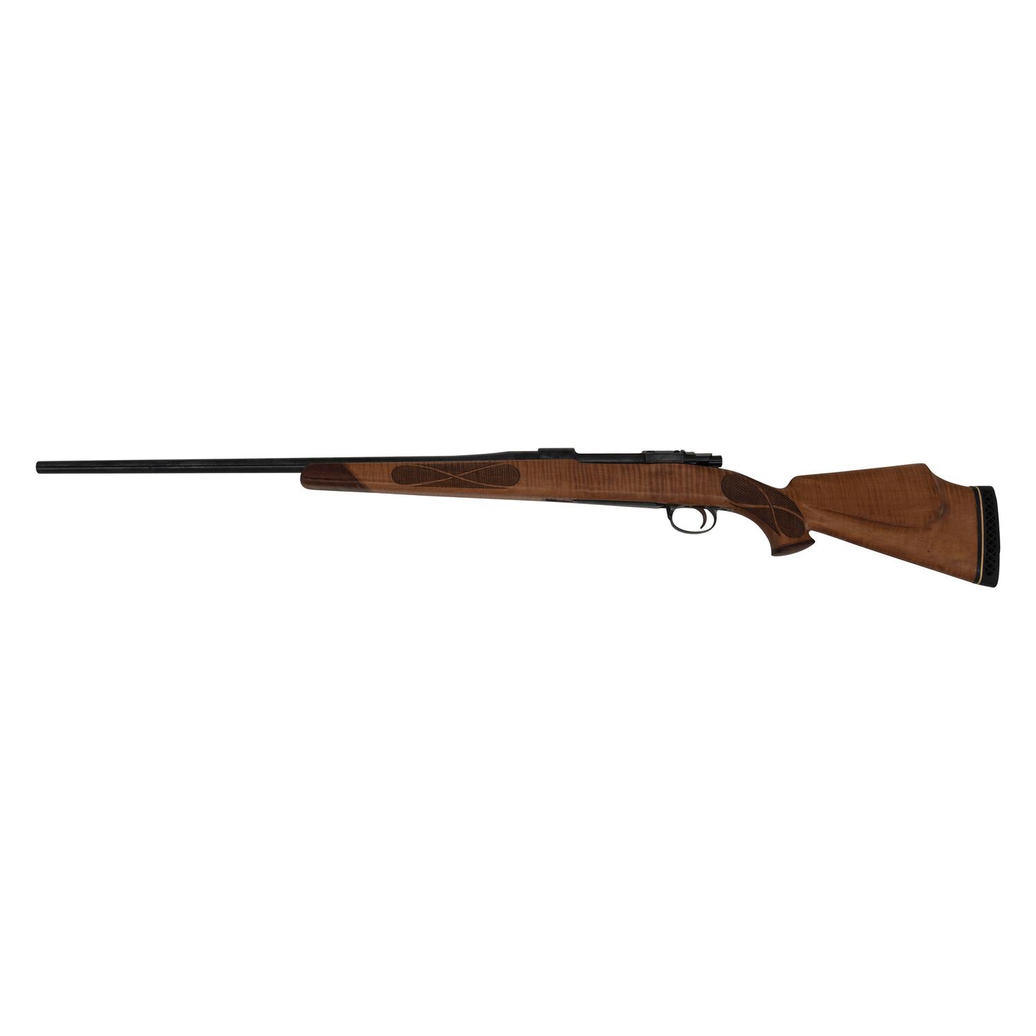 *Custom Rifle with FN Mauser Action