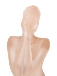A Daum Pâte de Verre Songe Sculpture