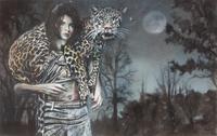Nir Hod, (American/Israeli, b. 1970), Luna a Las Vegas, 2006
