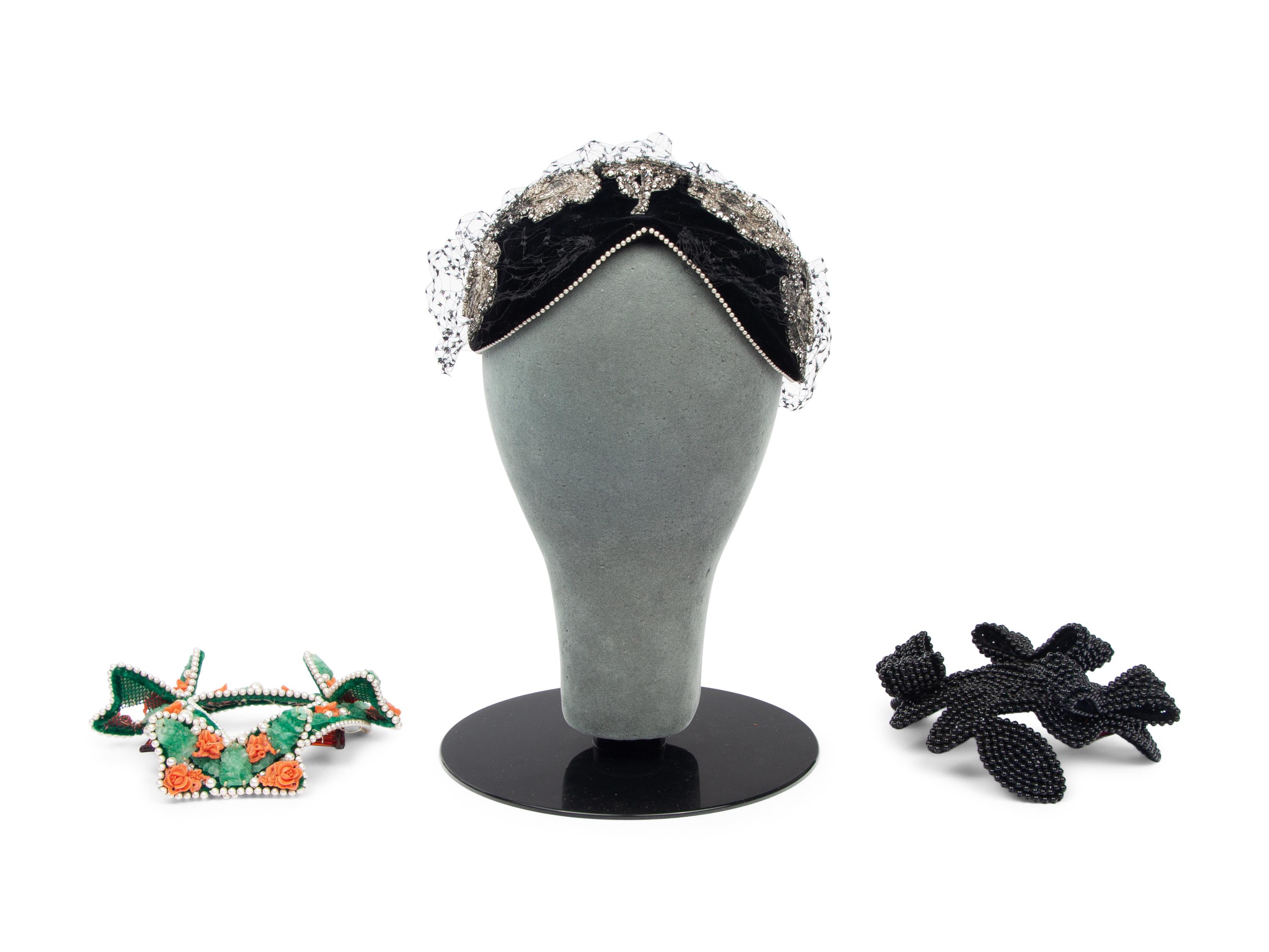 Three Bes-Ben Hats, 1950-60s
