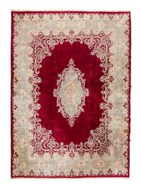 A Kirman Wool Rug