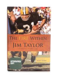 A Group of 5 Signed Autograph Books From Notable Hall of Fame Athletes Including Hank Aaron, Bart Starr, Joe Montana and Phil Jackson,