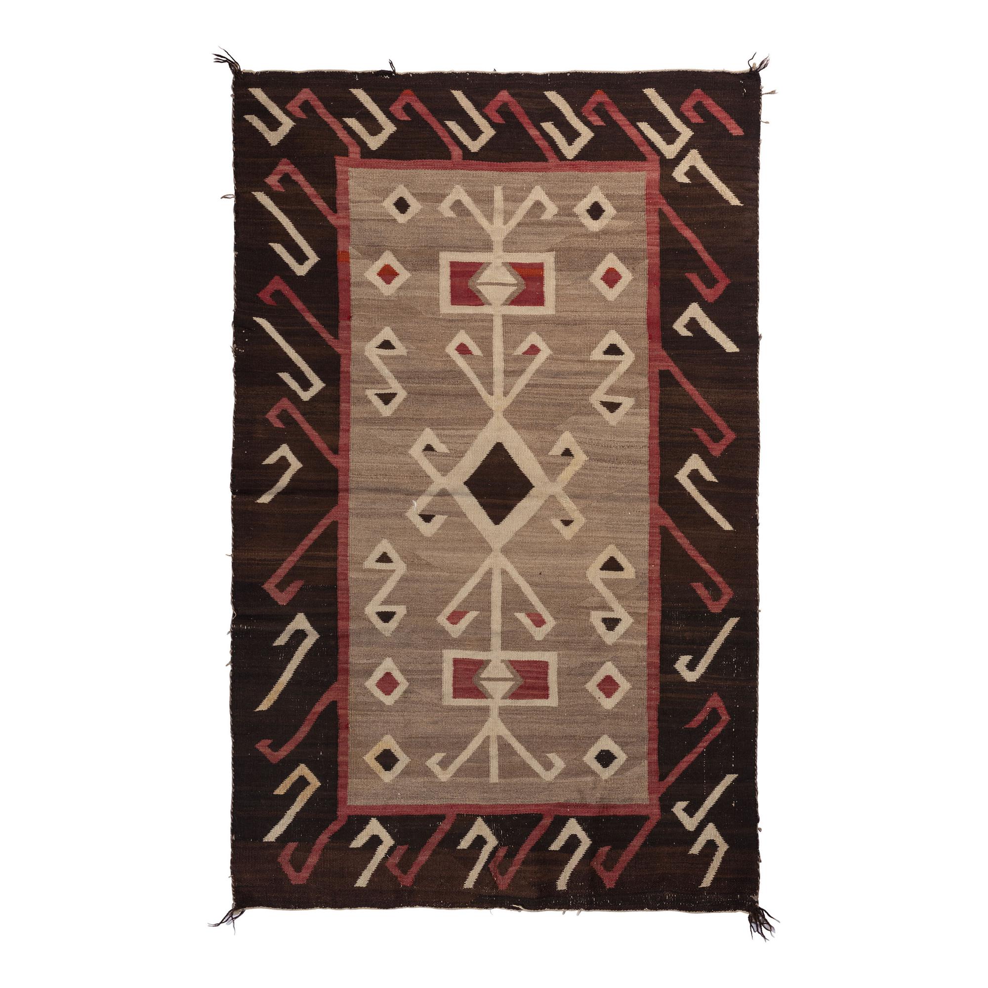 Navajo Regional Weaving / Rug