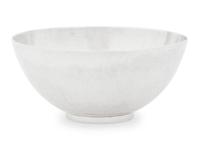 A Harald Nielsen for Georg Jensen Silver Bowl