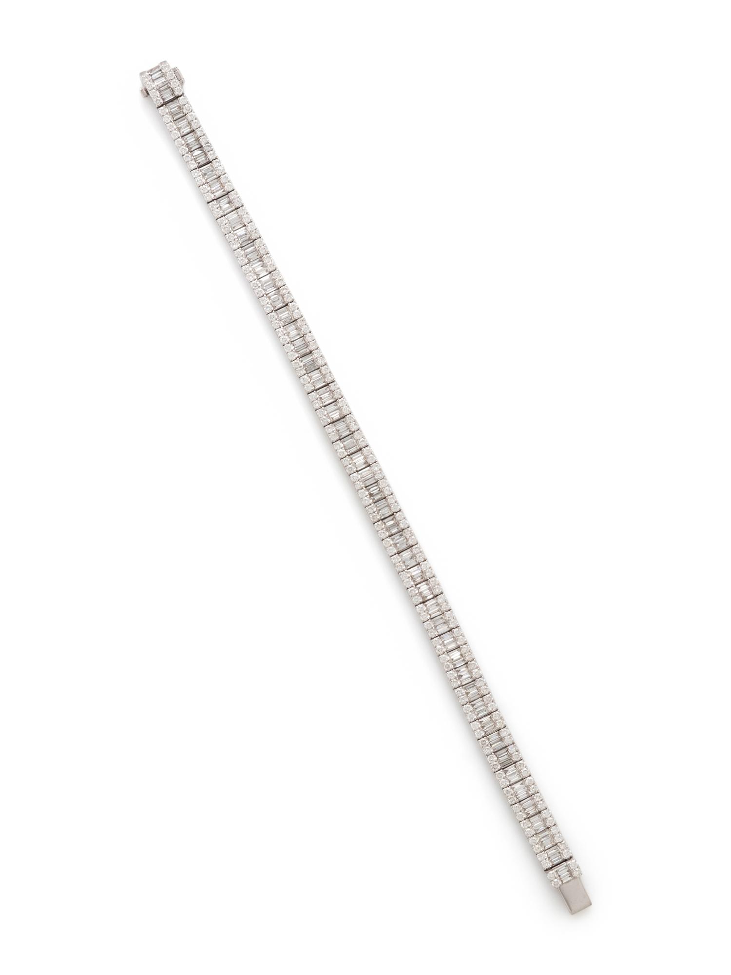 DIAMOND BRACELET