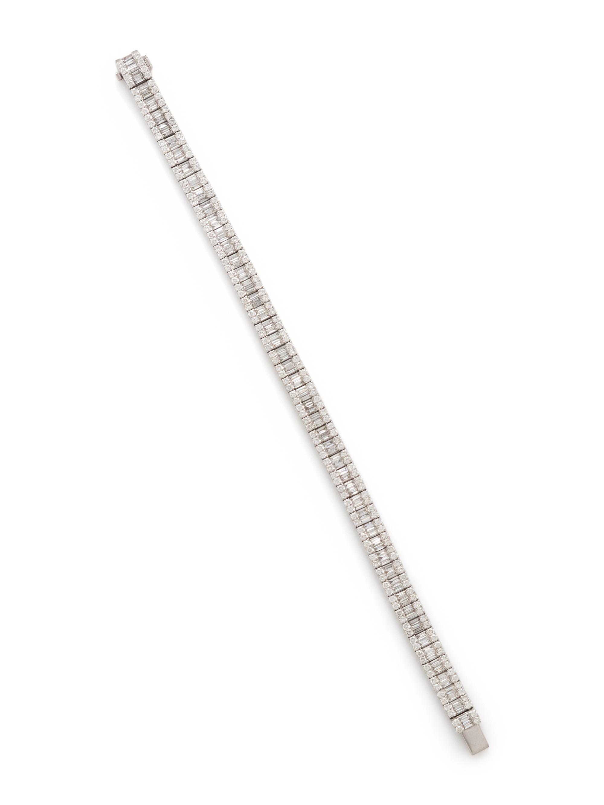 DIAMOND BRACELET