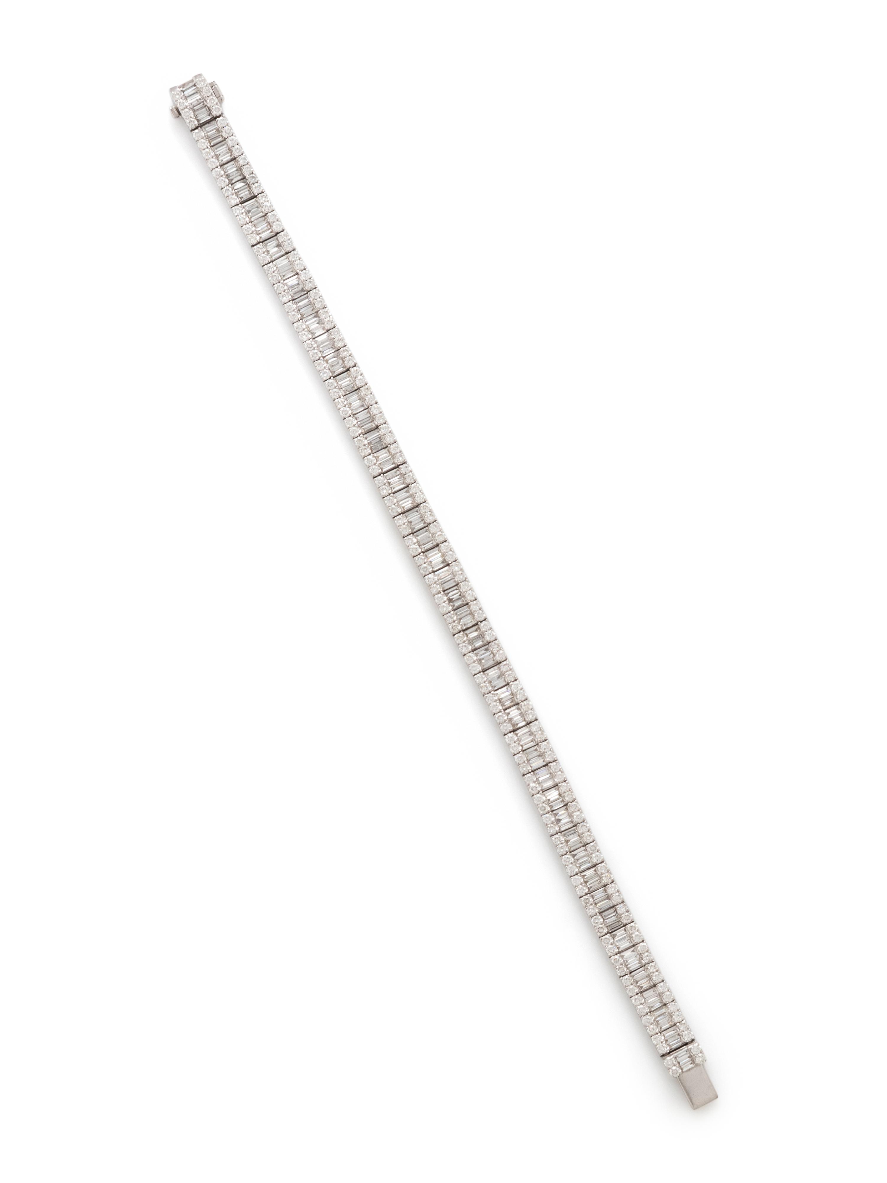 DIAMOND BRACELET