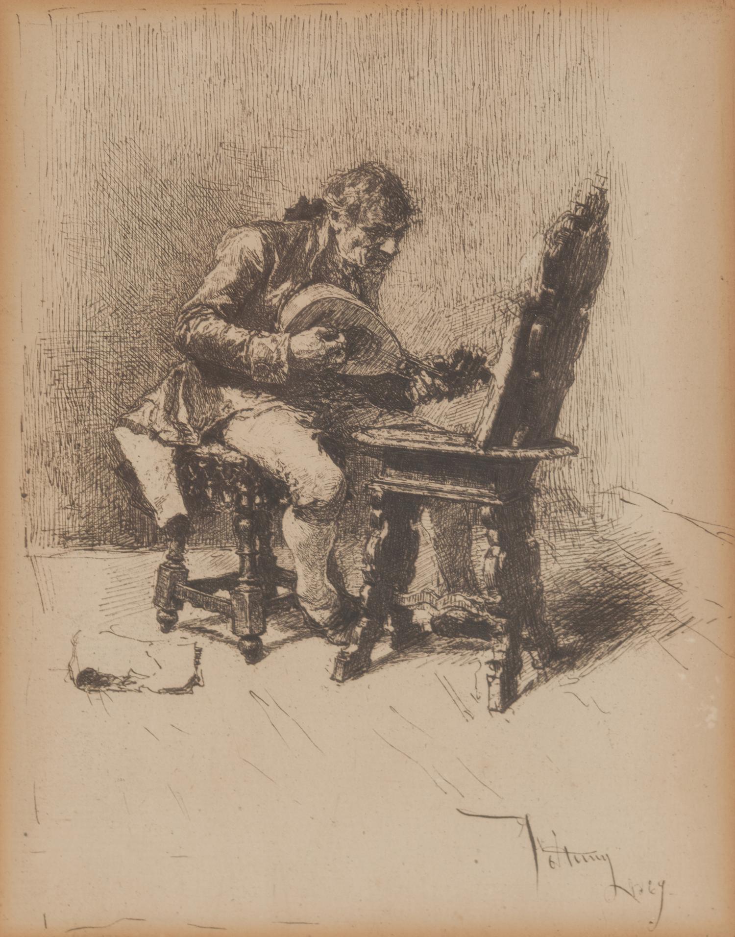 Guitar Player