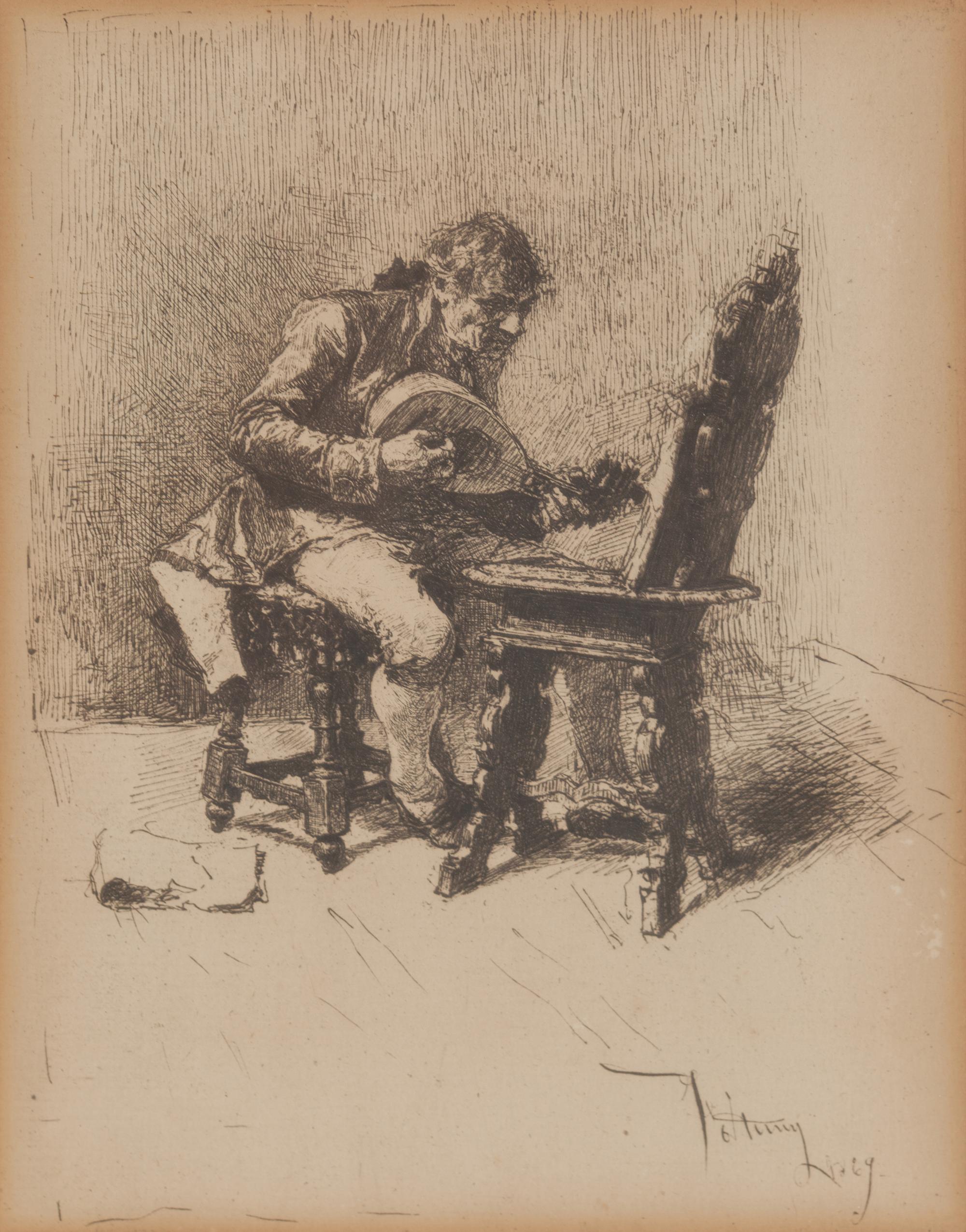 Guitar Player