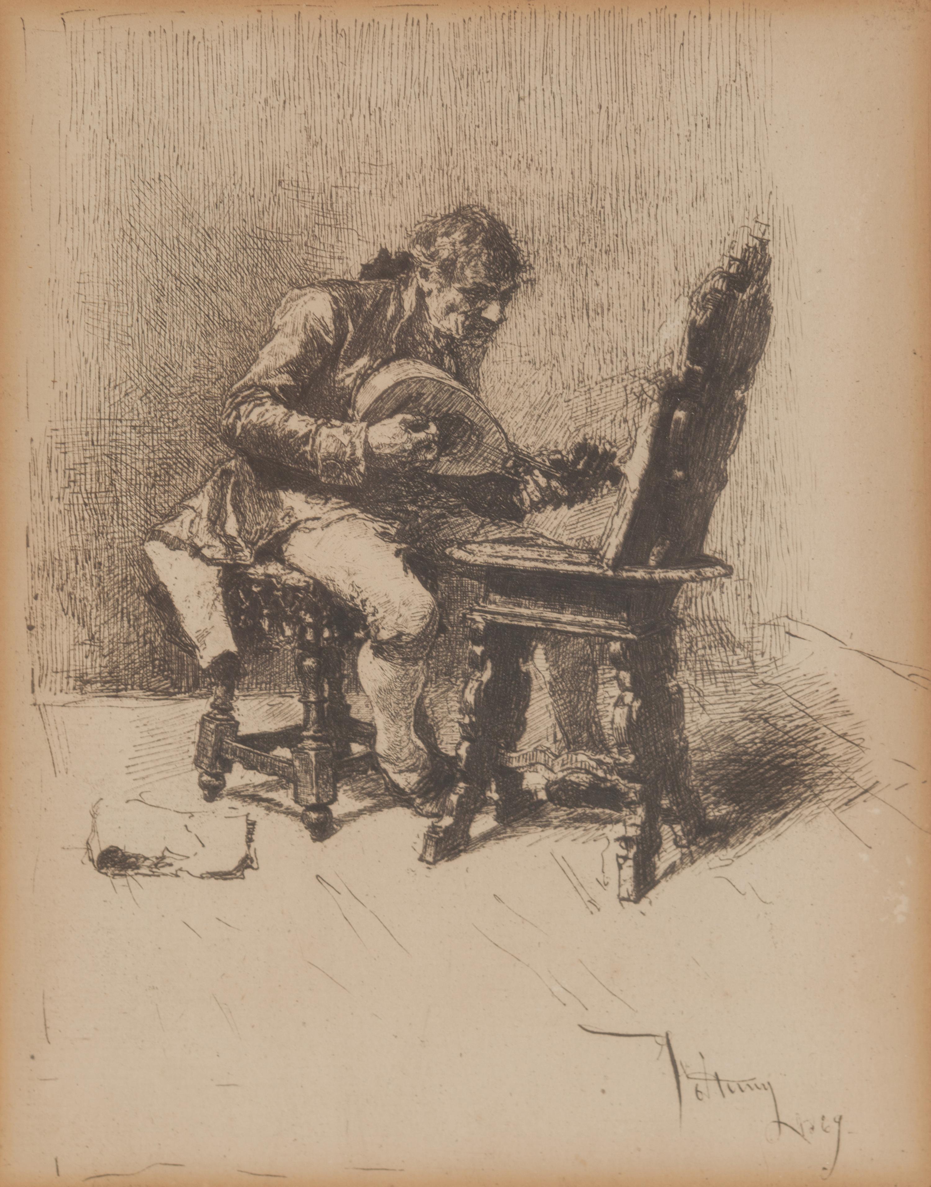 Guitar Player