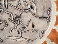 Scene de Tauromachie (A.R. 410)