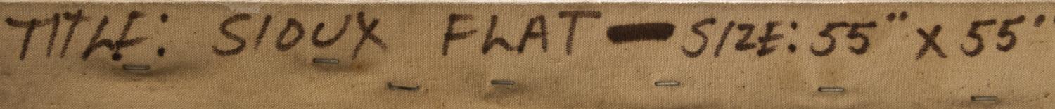 Sioux Flat 424