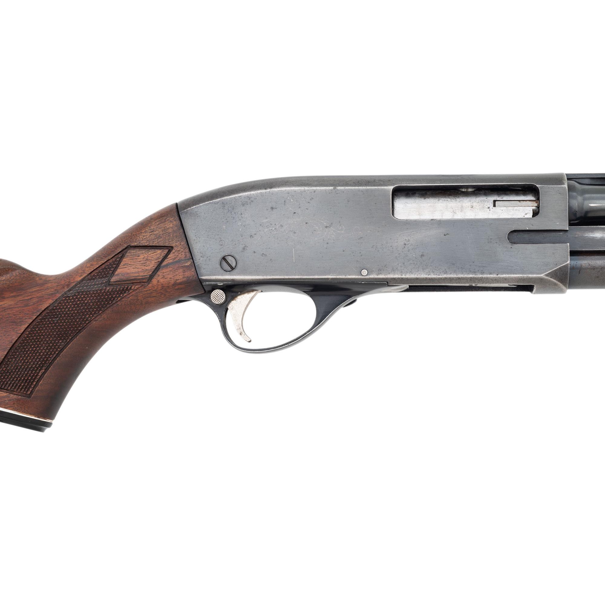 ** Sears-Ted Williams Model 21 Shotgun