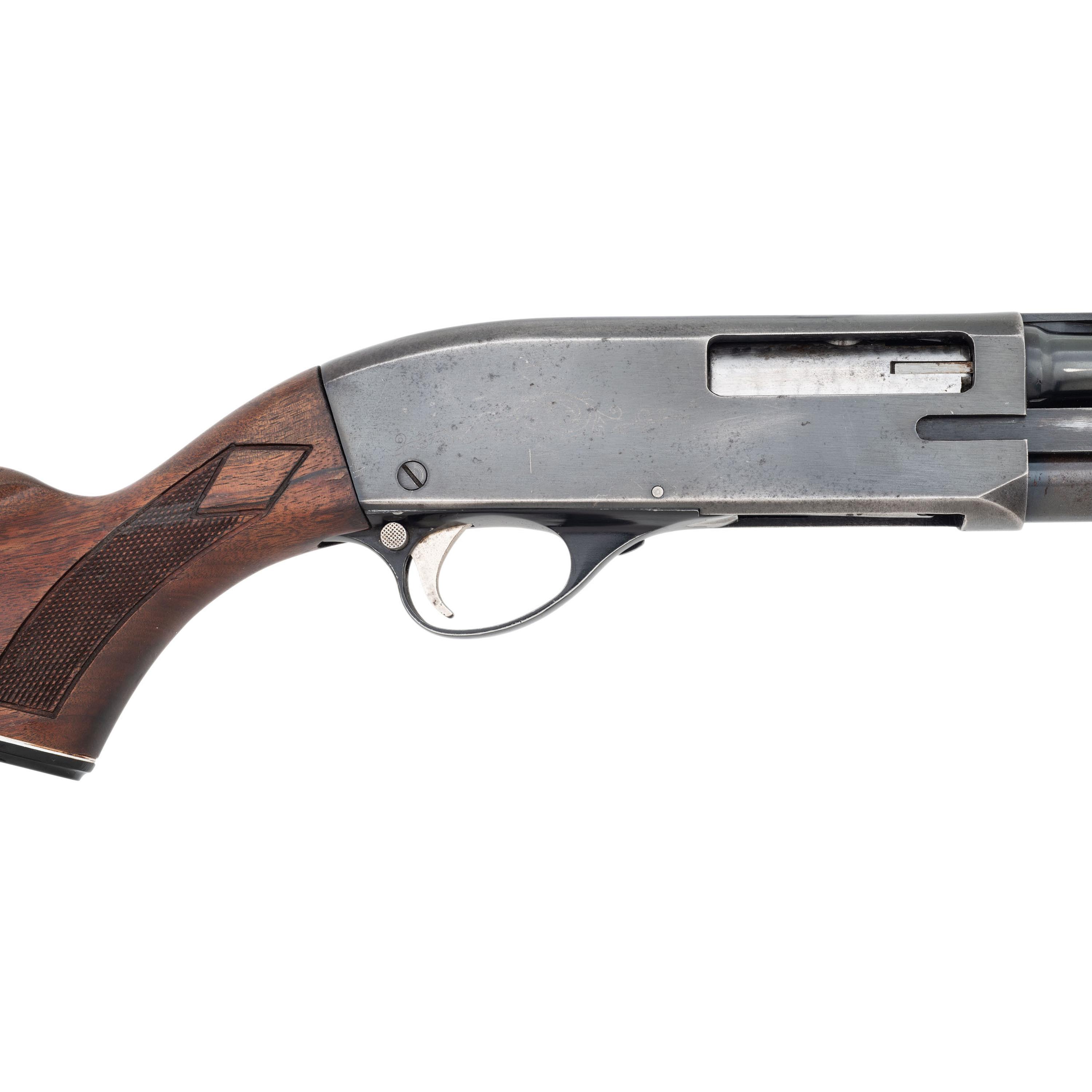 ** Sears-Ted Williams Model 21 Shotgun