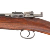 ** 1915-Date Carl Gustafs Model 1896 Swedish Mauser