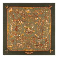 Hermès 140cm Cashmere/Silk Scarf