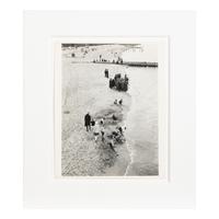 László Moholy-Nagy (Hungarian, 1845-1946) — Sellin, Rügen, 1929; printed later