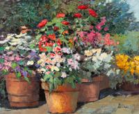 Floral Still Life