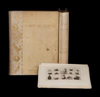 [JAPANESE ART & HISTORY] BING, M. S. Collection Hayashi: Objects d'Art du Japon et de la Chine. Paris: Durand-Ruel, 1902.