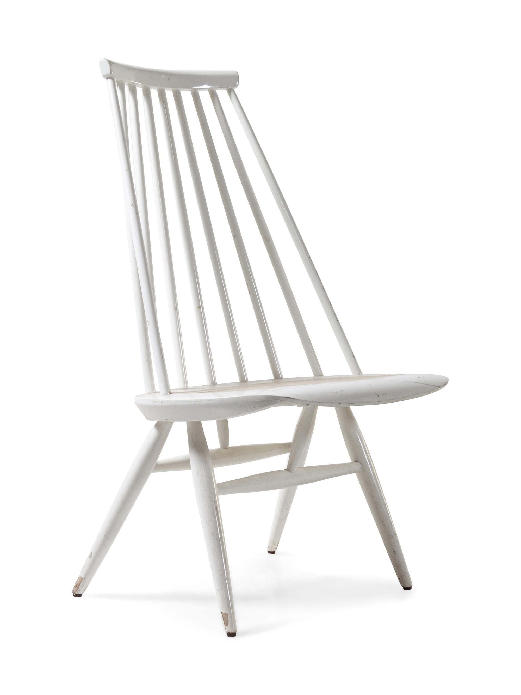 Mademoiselle Chair, Edsby Verken, Sweden