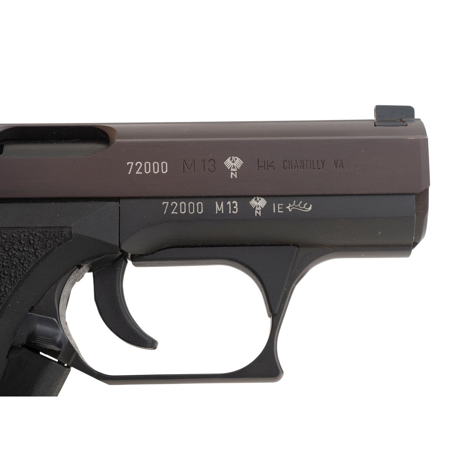 *Scarce Heckler & Koch P7M13 Pistol in Factory Box