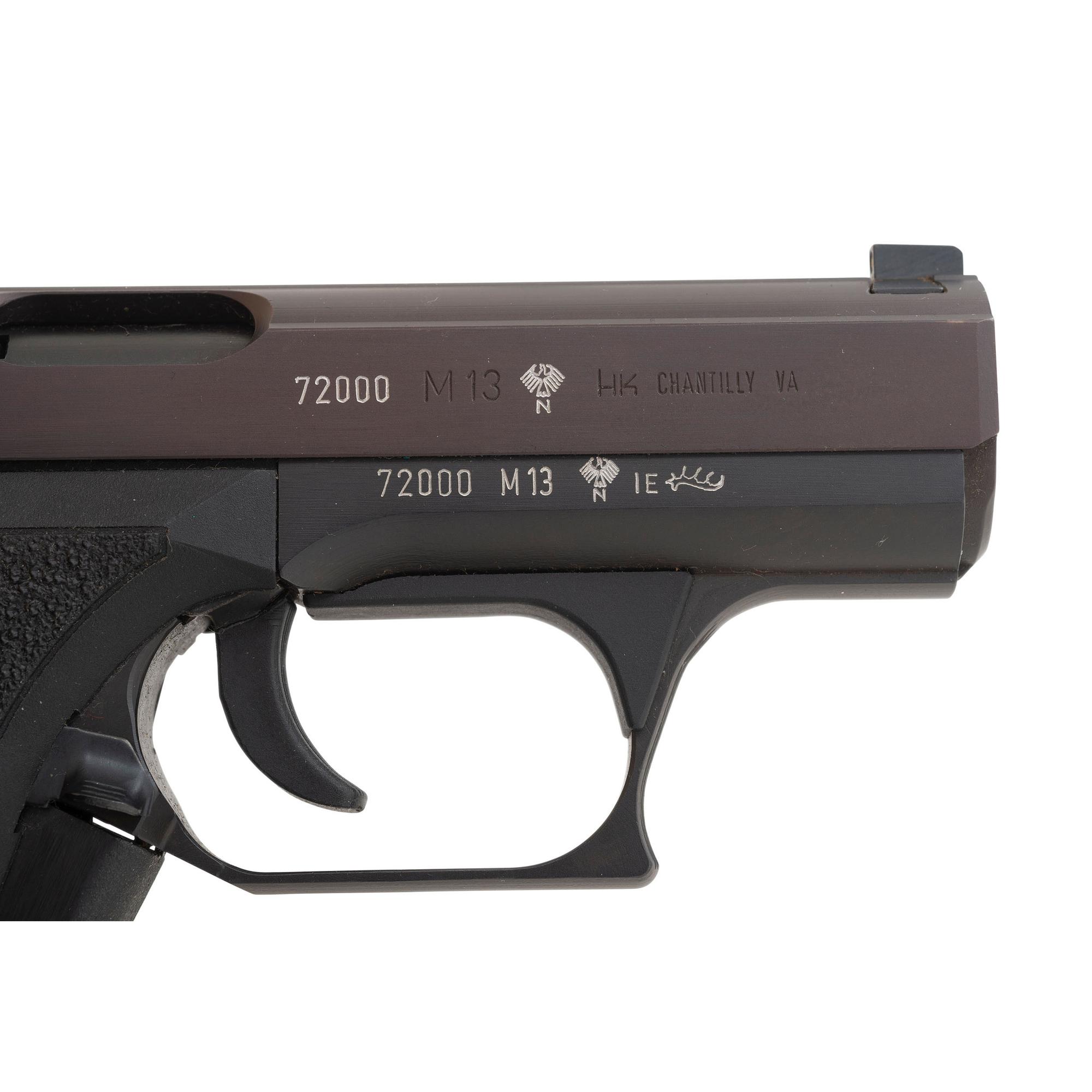 *Scarce Heckler & Koch P7M13 Pistol in Factory Box