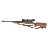**Winchester Pre-64 Model 70 Featherweight 30-06 with Lyman Scope