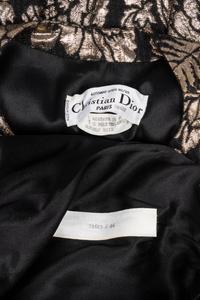 Christian Dior Haute Couture Suit, 1988-89